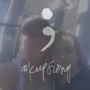 Meet your Posher, Krystal